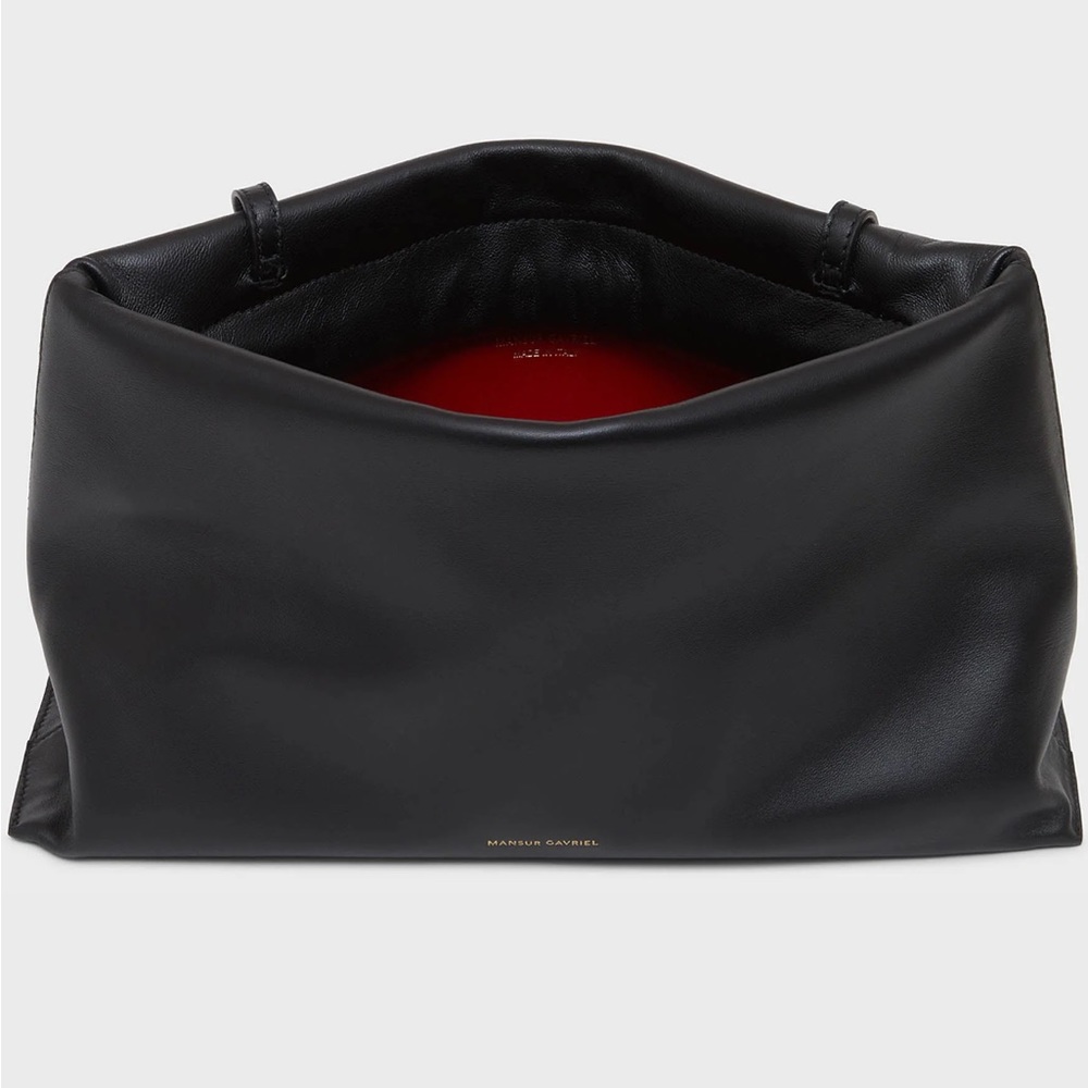 Mansur Gabriel Notte Shoulder Bag NWT